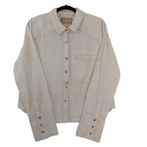 We the Free Button Down